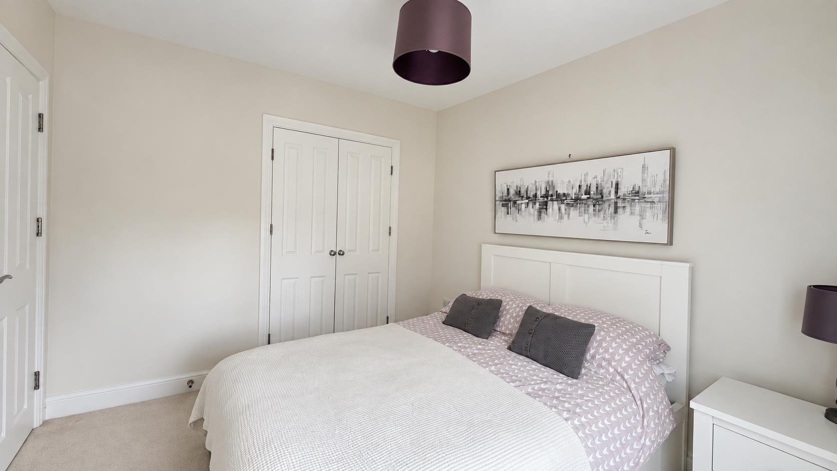 Tierney, Oxley Park, Milton Keynes